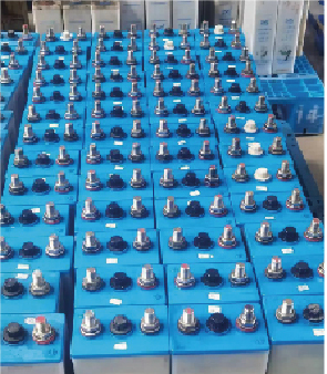 Used Power Batteries