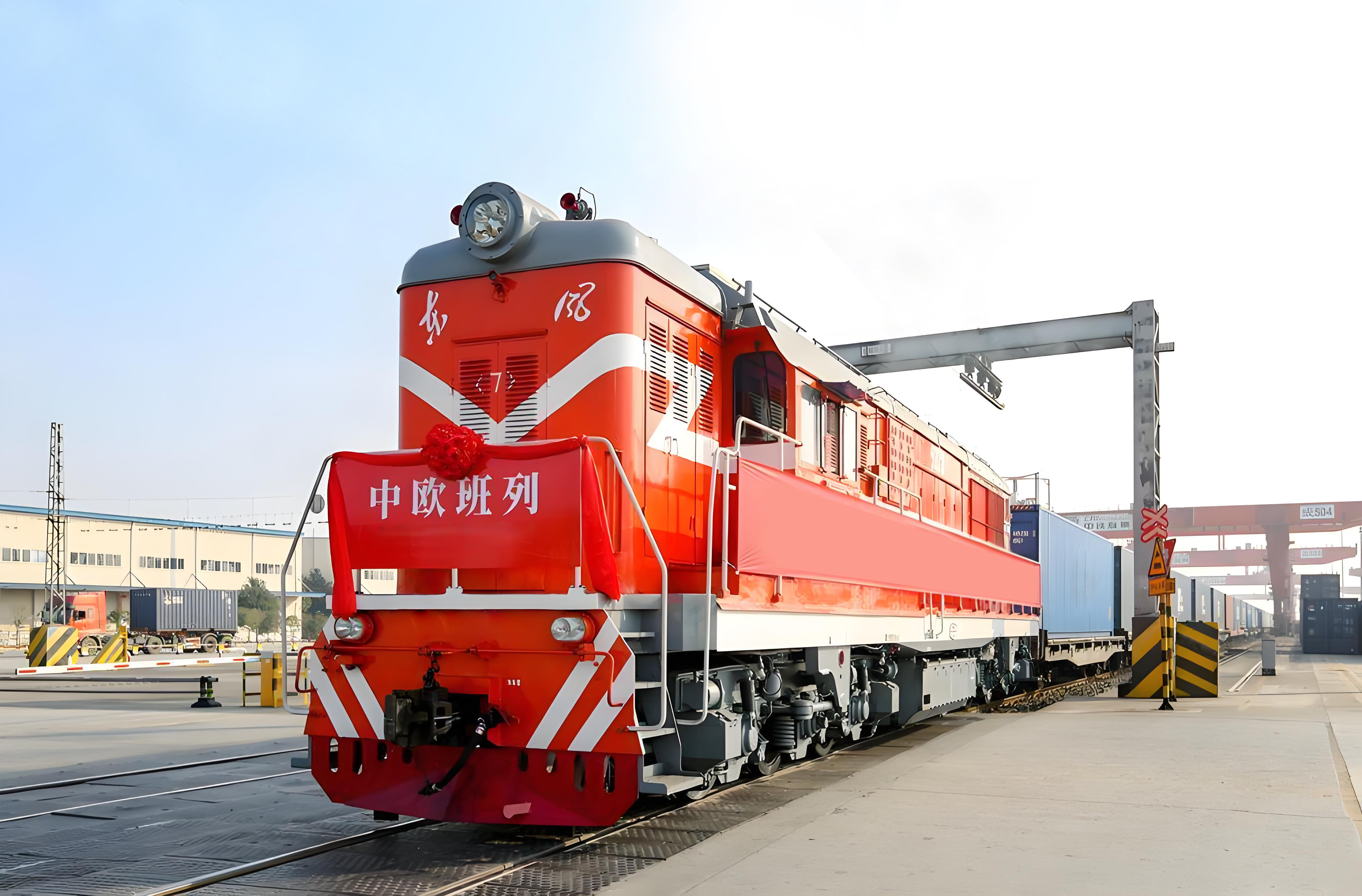 Full Railway Service